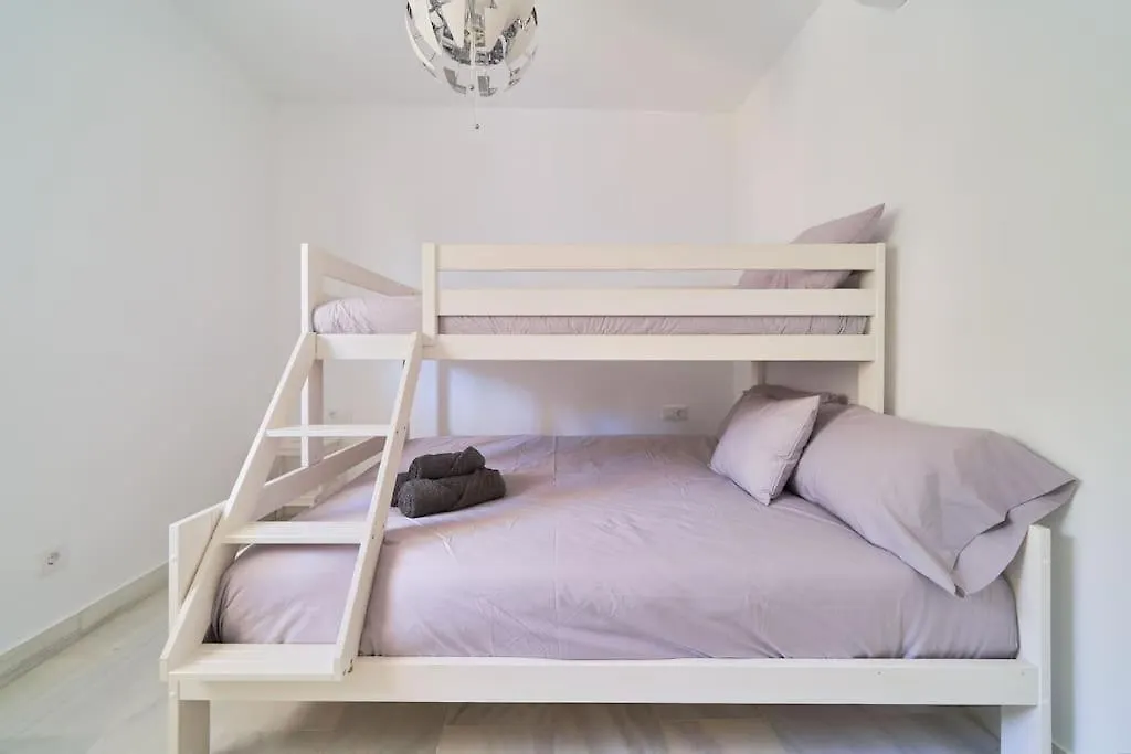 Apartment Superbe Appartement Avec Jaccuzi Marbella