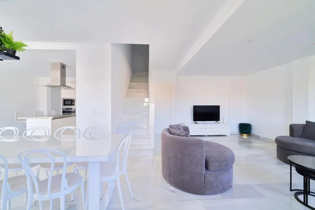 Superbe Appartement Avec Jaccuzi Marbella