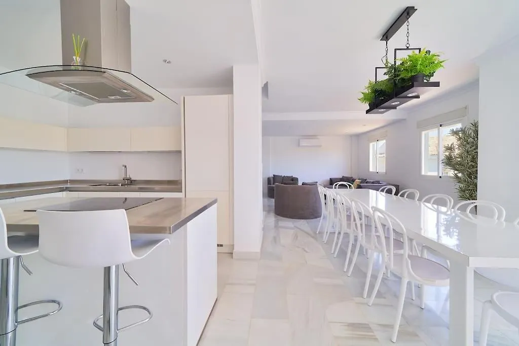 Superbe Appartement Avec Jaccuzi Marbella