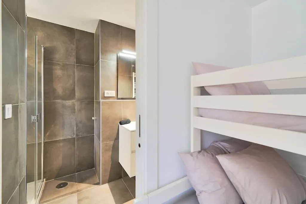 Apartment Superbe Appartement Avec Jaccuzi Marbella