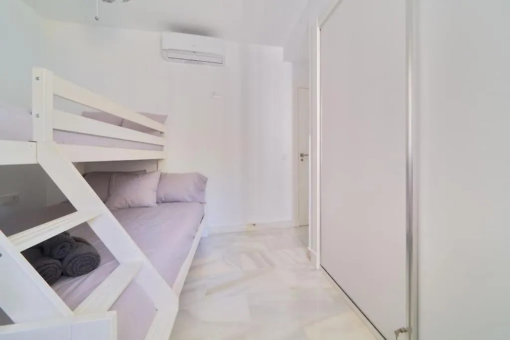 Apartment Superbe Appartement Avec Jaccuzi Marbella