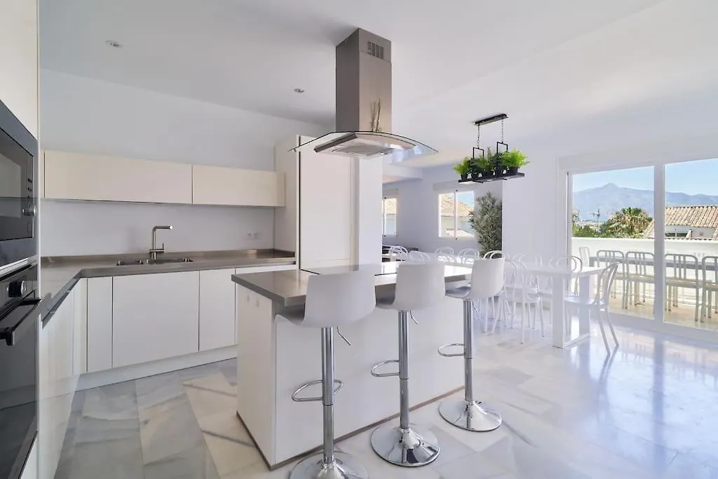 Superbe Appartement Avec Jaccuzi Marbella Spain
