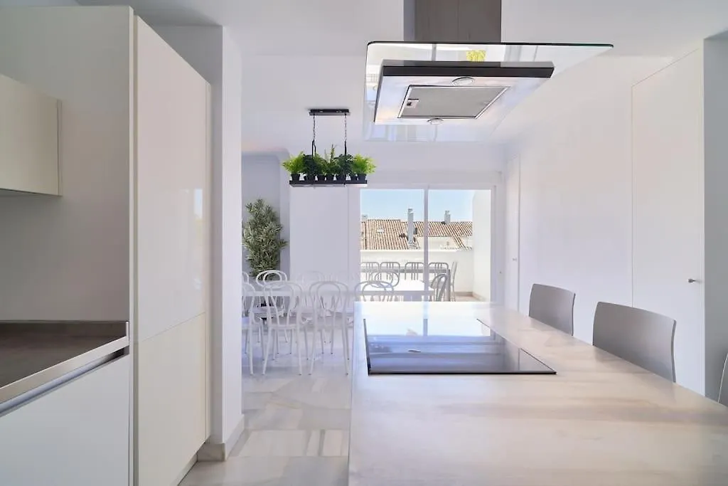 Apartment Superbe Appartement Avec Jaccuzi Marbella