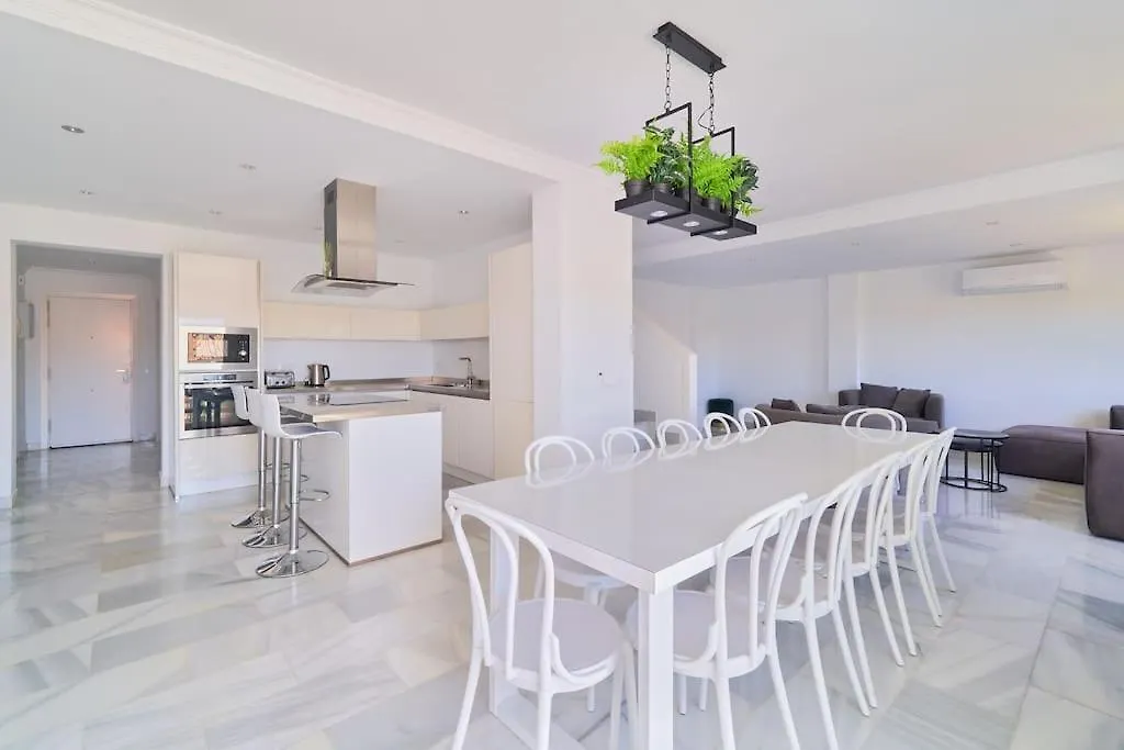 Apartment Superbe Appartement Avec Jaccuzi Marbella Spain