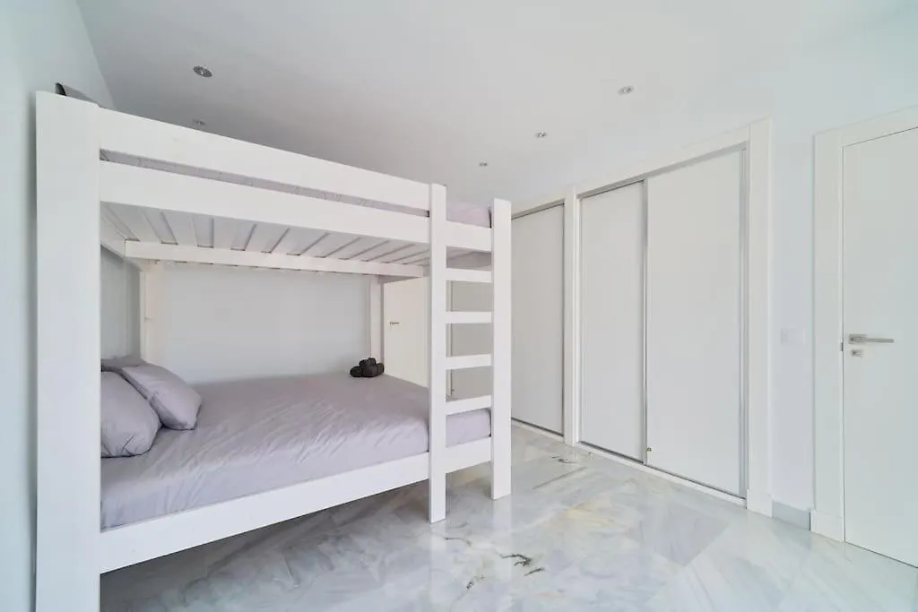Apartment Superbe Appartement Avec Jaccuzi Marbella Spain