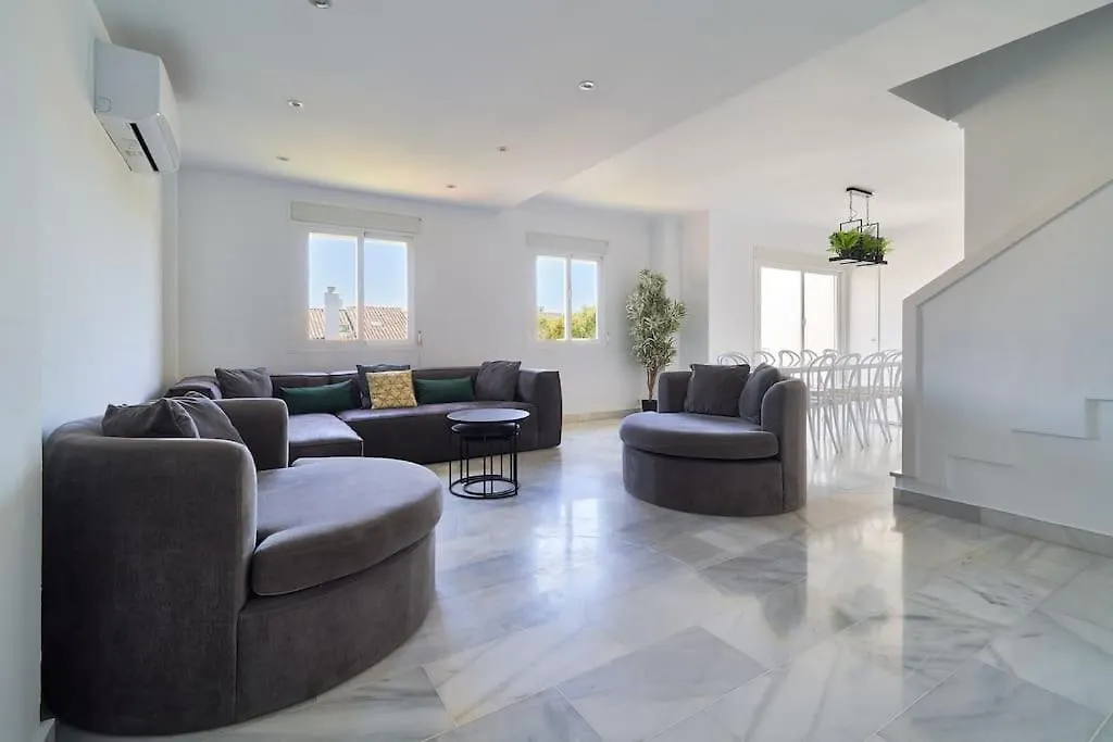 Apartment Superbe Appartement Avec Jaccuzi Marbella Spain