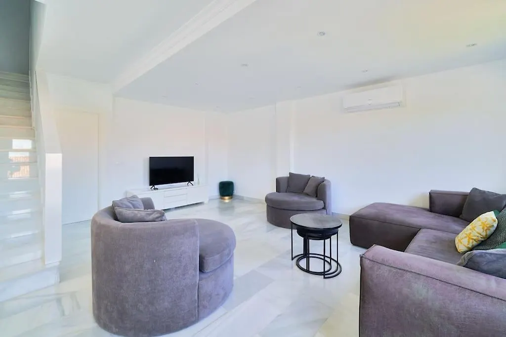 Superbe Appartement Avec Jaccuzi Marbella 0*,  Spain