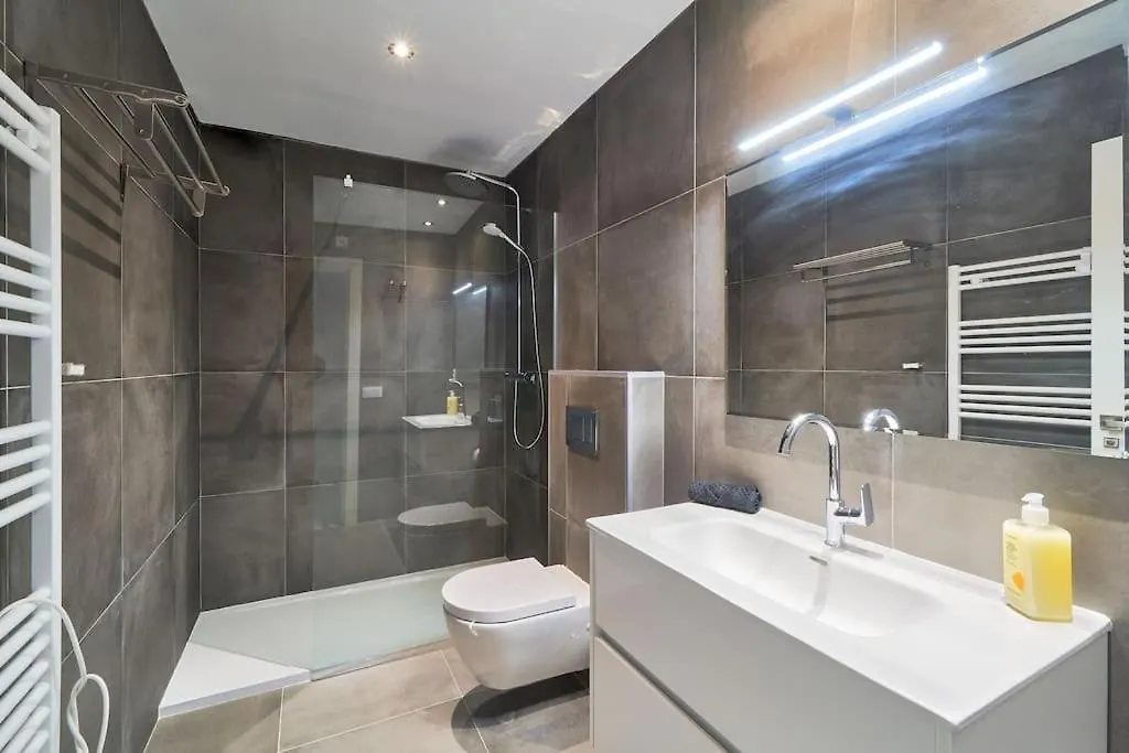 Apartment Superbe Appartement Avec Jaccuzi Marbella Spain