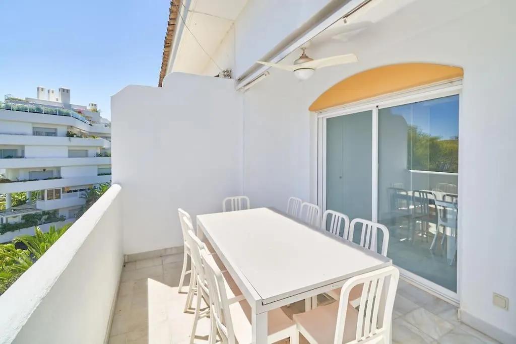 Superbe Appartement Avec Jaccuzi Marbella