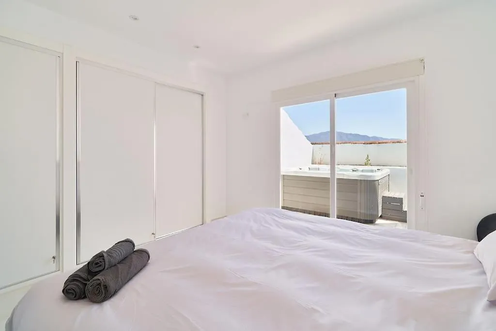 Superbe Appartement Avec Jaccuzi Marbella