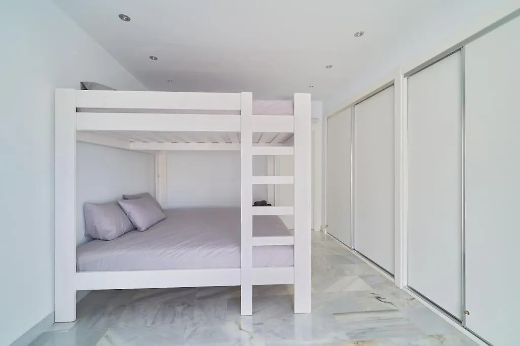 Superbe Appartement Avec Jaccuzi Marbella Apartment