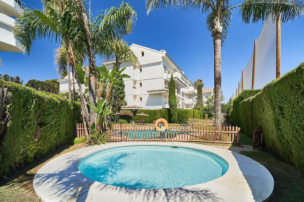 Superbe Appartement Avec Jaccuzi Marbella 0*,  Spain