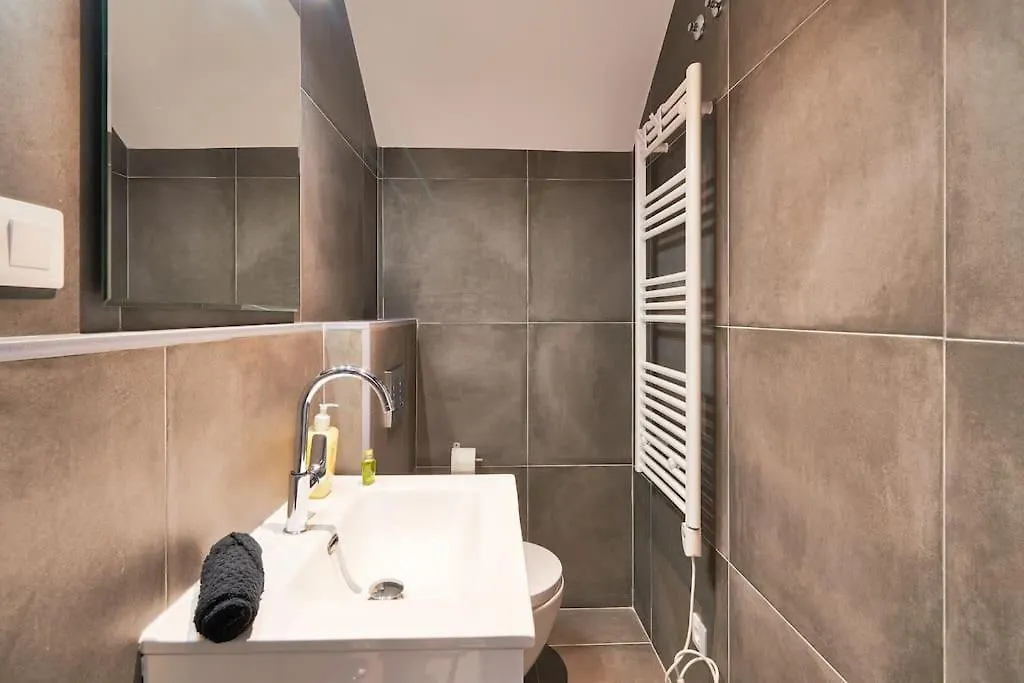 Apartment Superbe Appartement Avec Jaccuzi Marbella