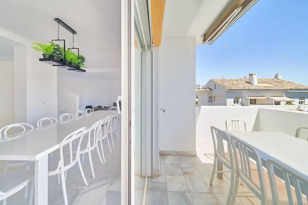 Superbe Appartement Avec Jaccuzi Marbella Spain